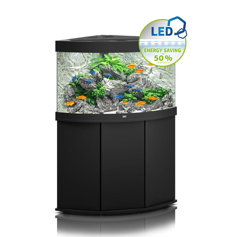 JUWEL Aquarienkombinationen JUWEL Trigon 190 LED SBX