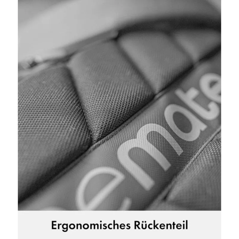 onemate Modular Backpack Pro - black
