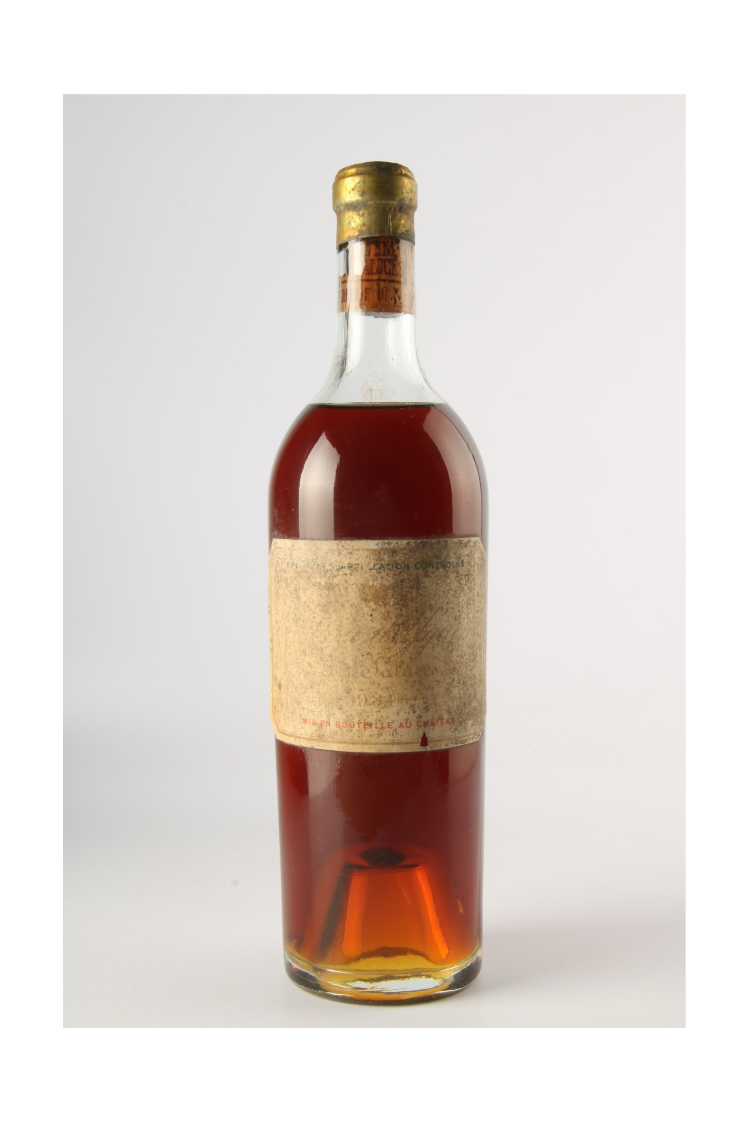 Château d'Yquem 1934, Sauternes