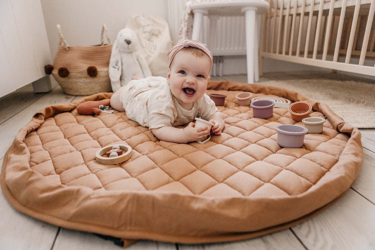Play&Go Aufbewahrungstasche Play&Go SOFT ORGANIC