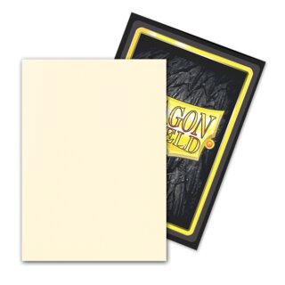 Dragon Shield: Standard Size Matte Dual Sleeves - Valor (100)