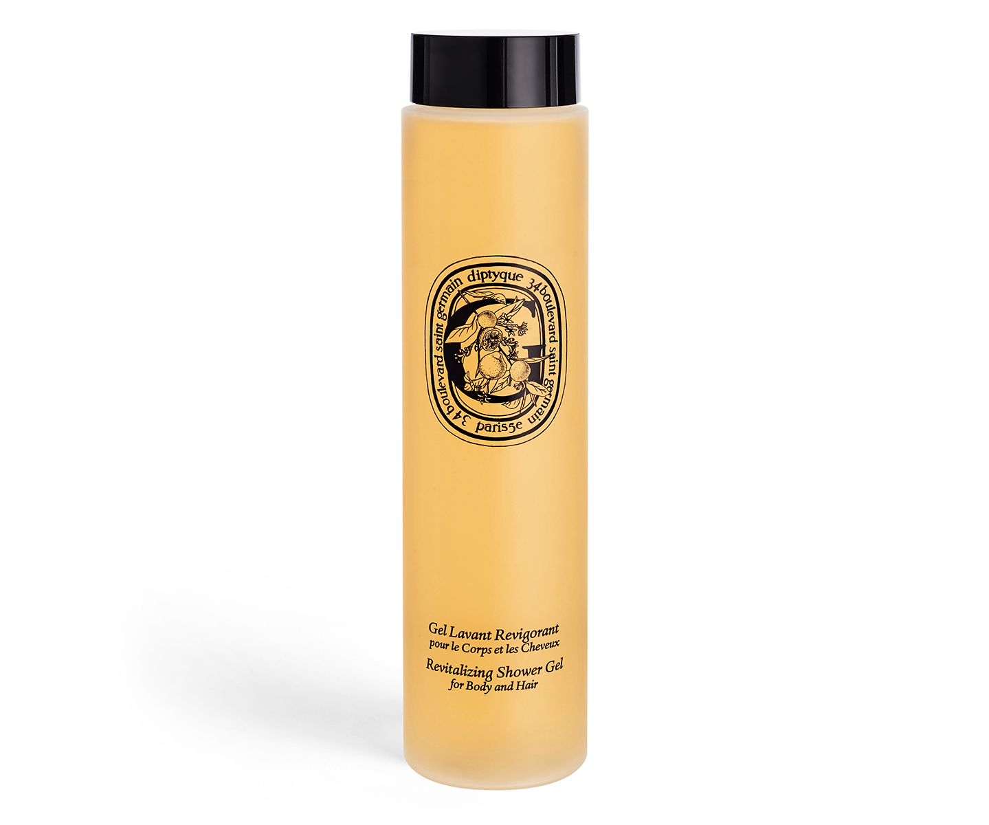 Gel Lavant Revigorant - Pour le corps et les cheveux