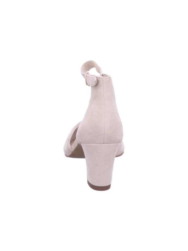 Tamaris Damen- Pumps  in Beige günstig kaufen