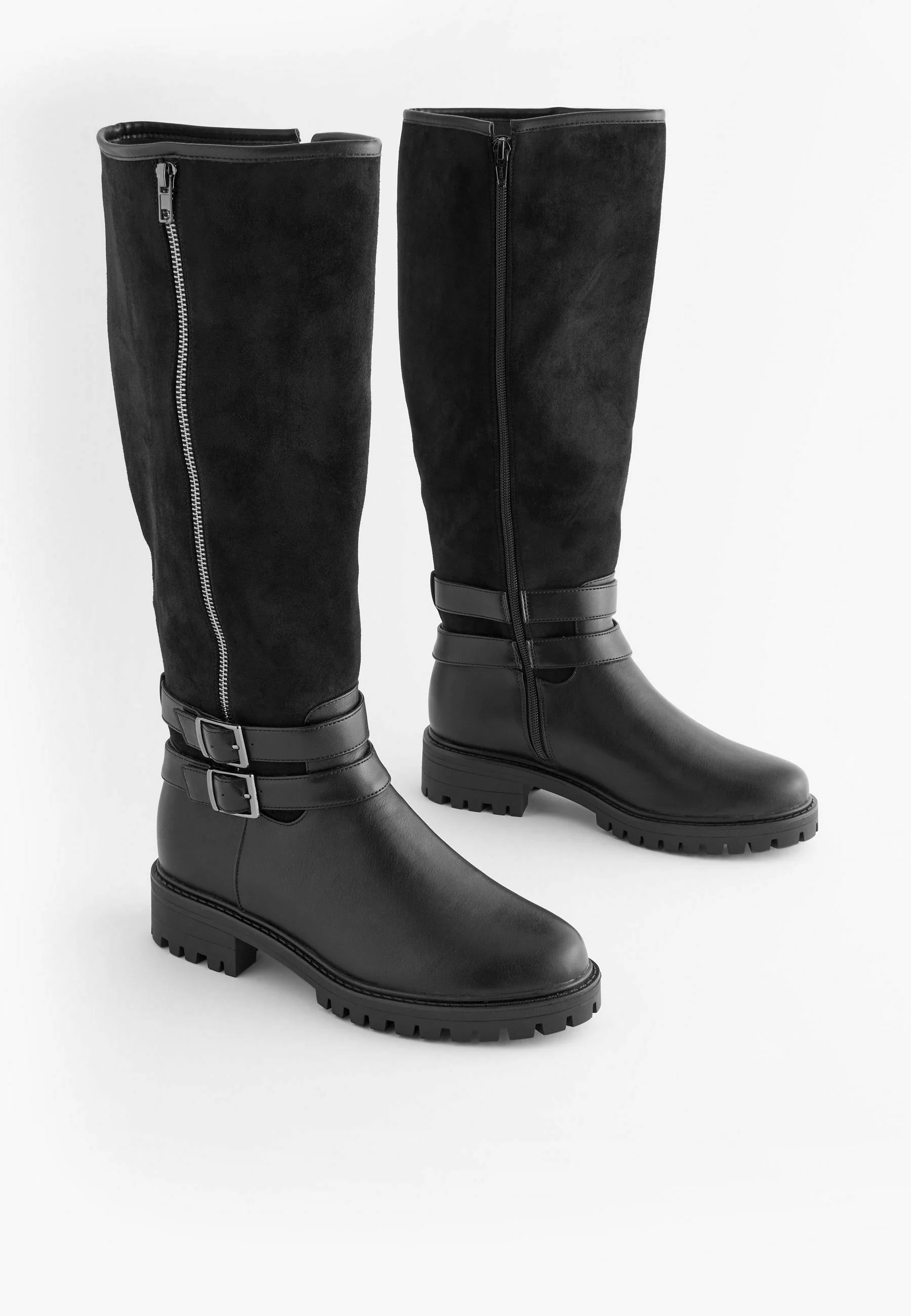 Siguiente FOREVER COMFORT DETALLE DE HEBILLA - Botas tejanas/biker
