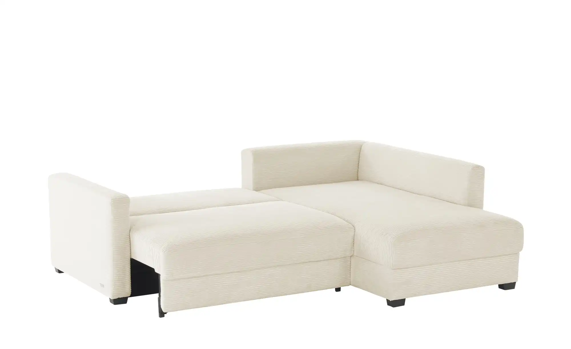 bobb Ecksofa mit Boxspringpolsterung