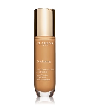 CLARINS Everlasting Long-Wearing & Hydration Matte Foundation Flüssige Foundation-30 ml