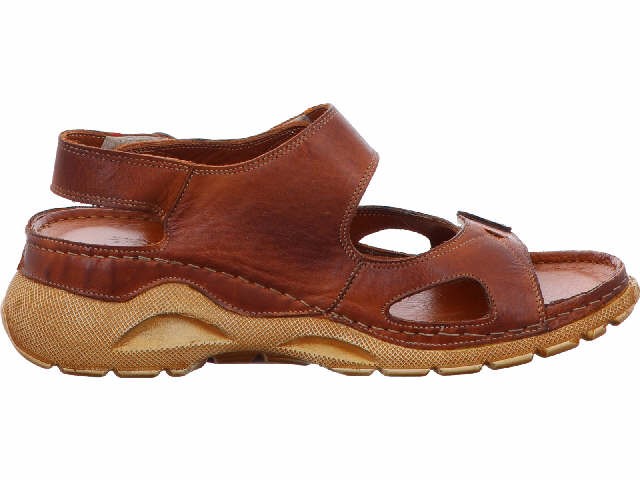 GEMINI Klassische Sandalen braun