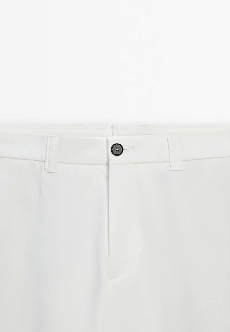 Massimo Dutti STUDIO - STRAIGHT-FIT - Chino