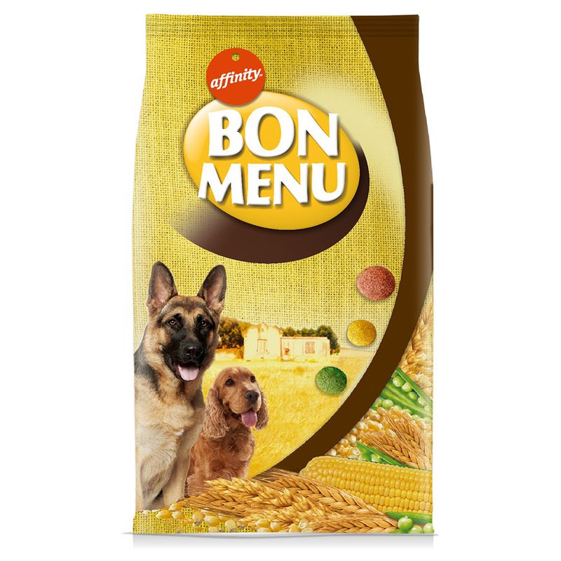 Bon Menu Dog Adult Traditional Recipe
