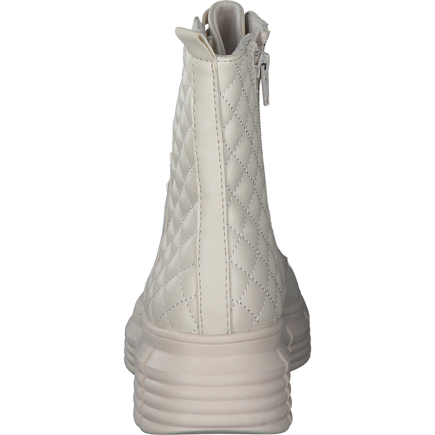 s. Oliver 25202, Schnürstiefeletten, Damen, CREAM