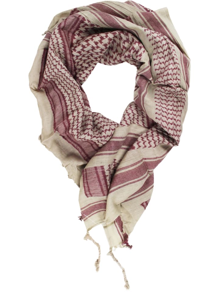 Normani Outdoor Sports Shemagh Halstuch in Coyote/Braun günstig kaufen onesize