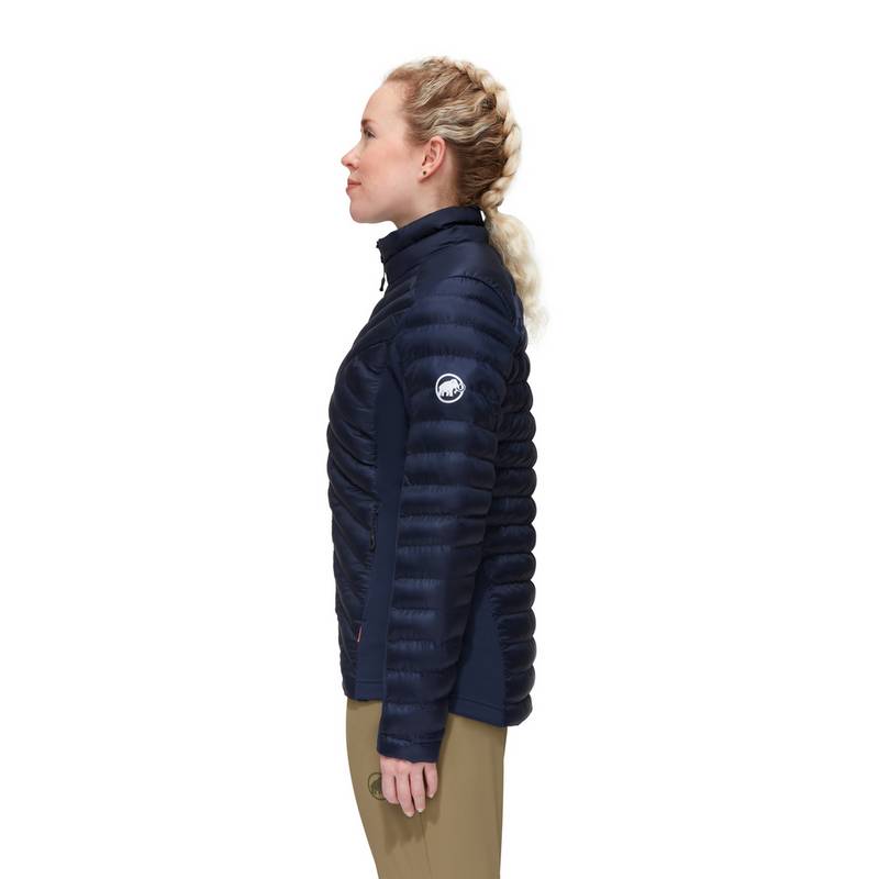 Mammut Albula Hybrid Daunenjacke Damen