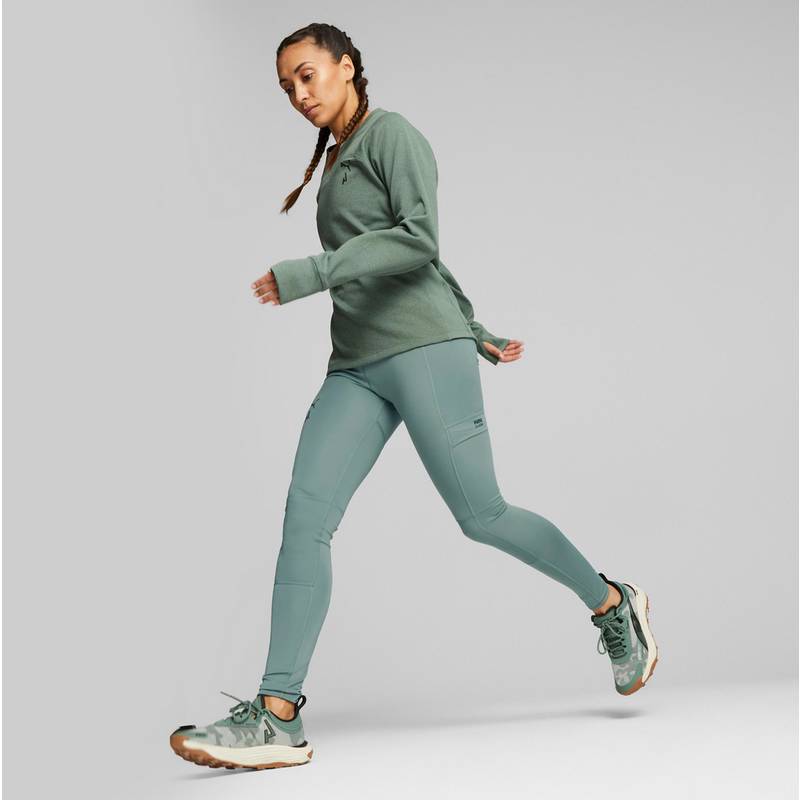 PUMA SEASONS RAINCELL Funktionsshirt Damen