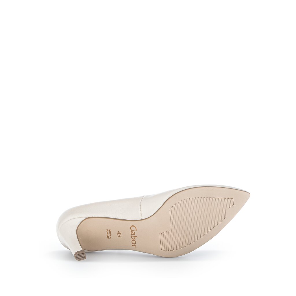 Gabor fashion Eleganter Pumps beige