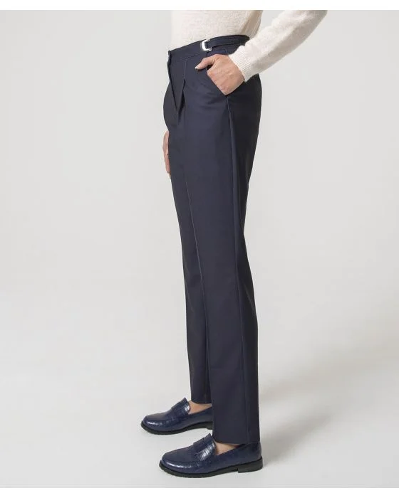Pantalon ceinture réglable, 2 statures