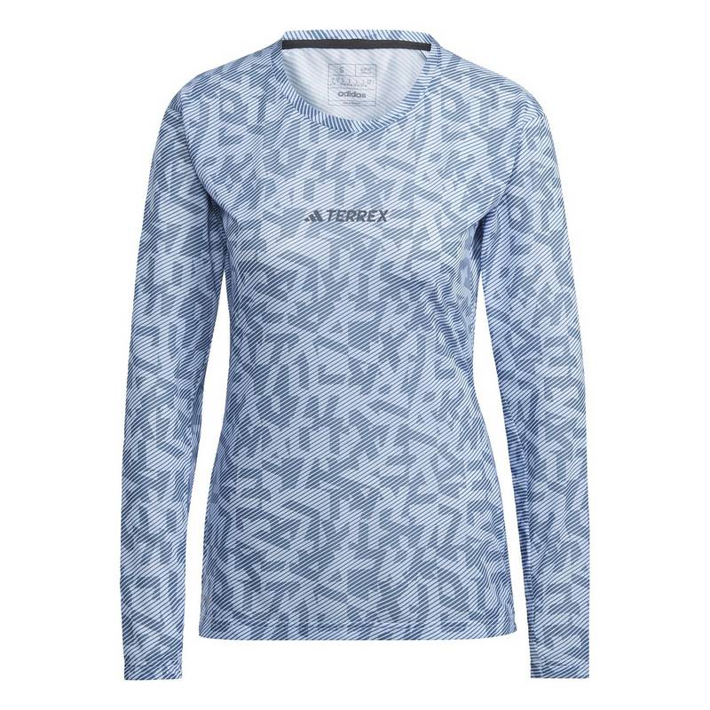 adidas TERREX Trail Running Longsleeve Langarmshirt Damen