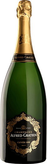 Alfred Gratien : Cuvée 595 Brut