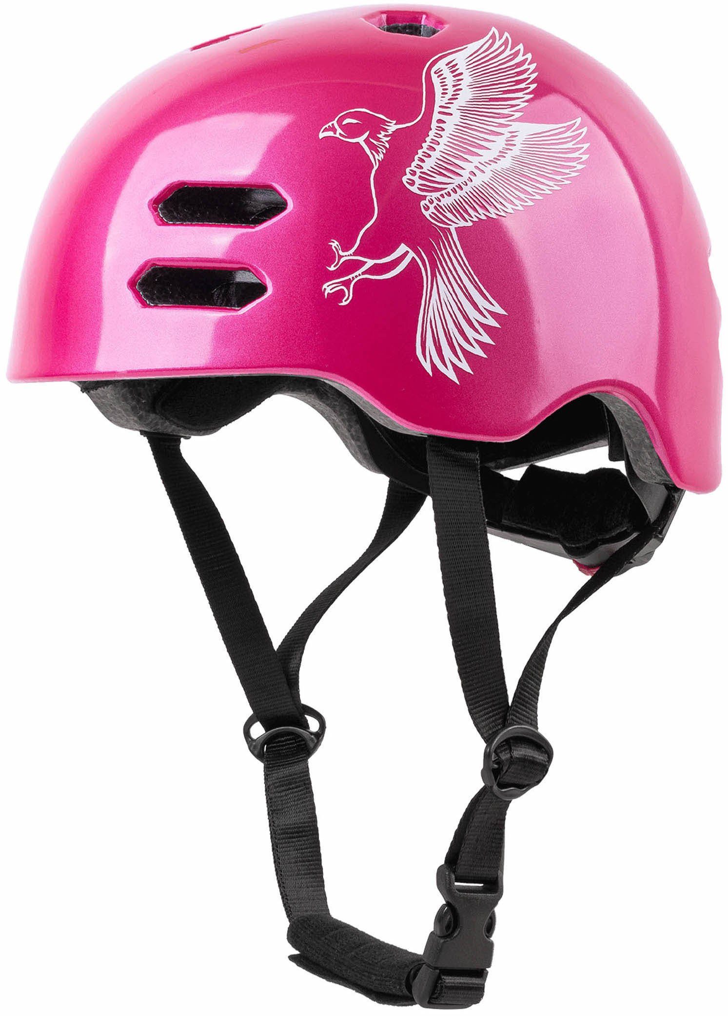 PROMETHEUS BICYCLES Kinderfahrradhelm Fahrradhelm für Kinder, Drehring