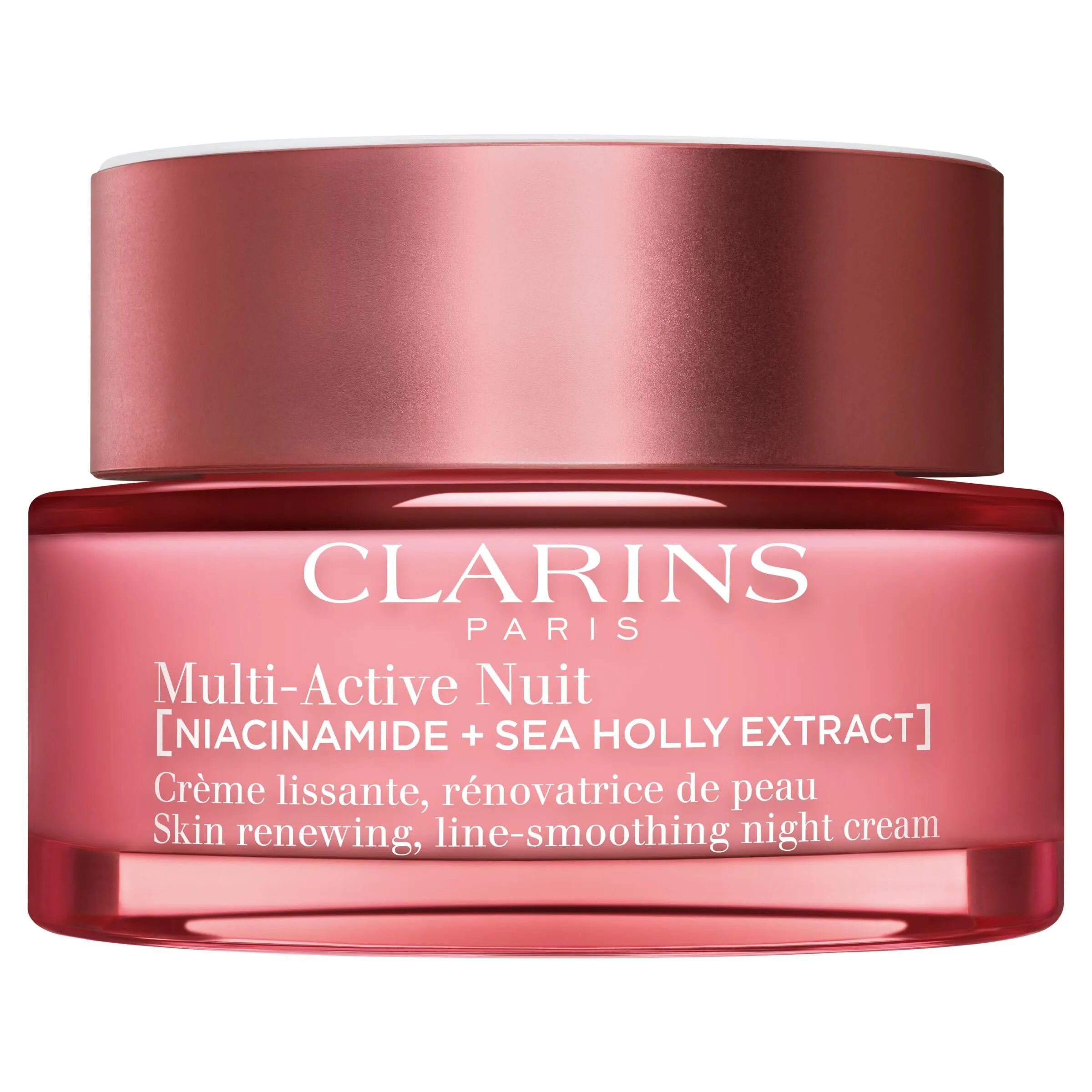 Clarins Multi Active noćna krema za suhu kožu