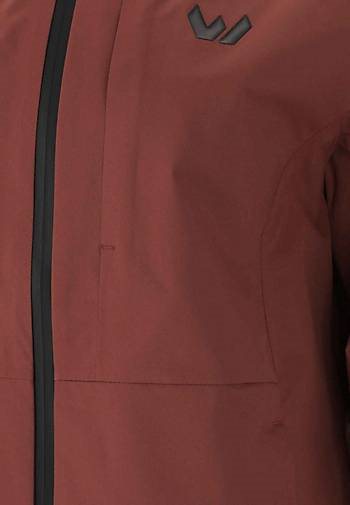 Whistler Jacke Osbourne aus wind- und wasserdichtem Material