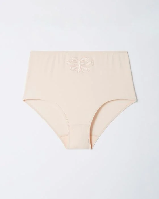 Culotte forme maxi coton biologique
