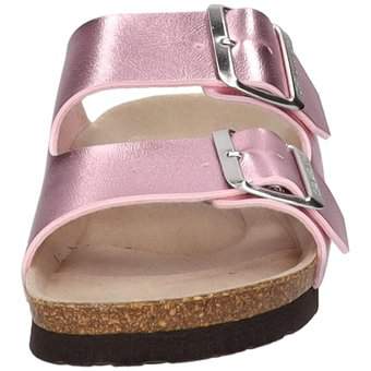 Genuins Honolulu Pantolette in rosa