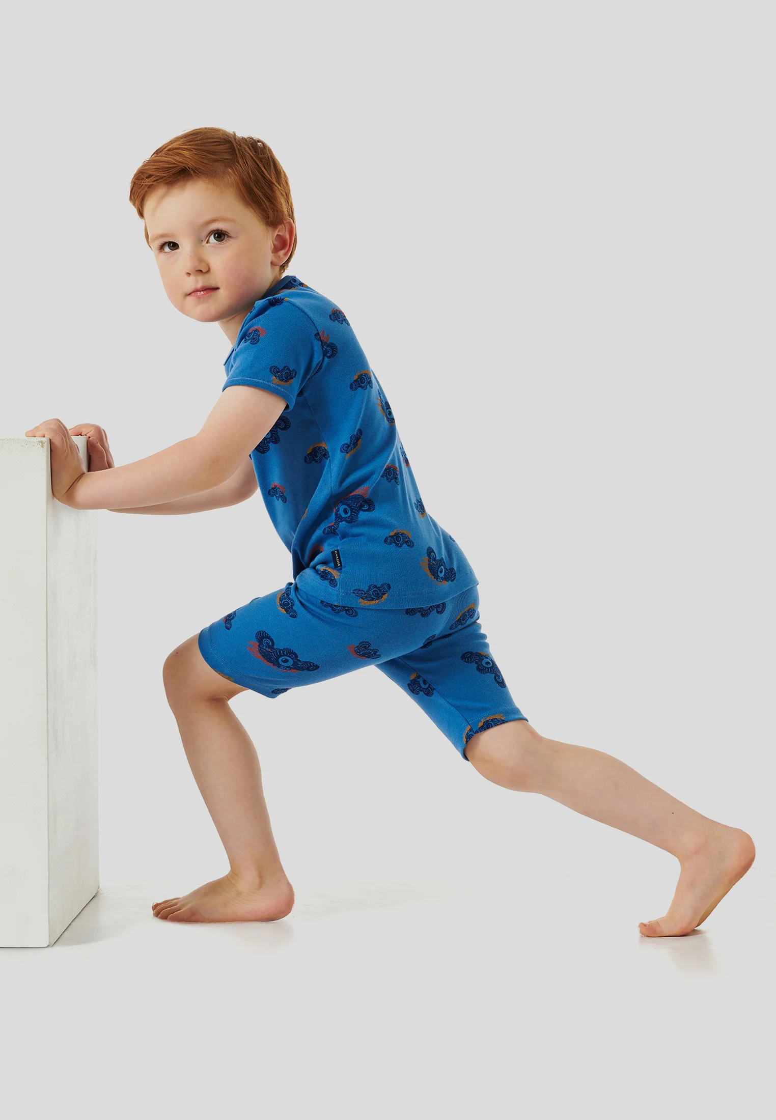 Schiesser NATURAL LOVE- Pijamas