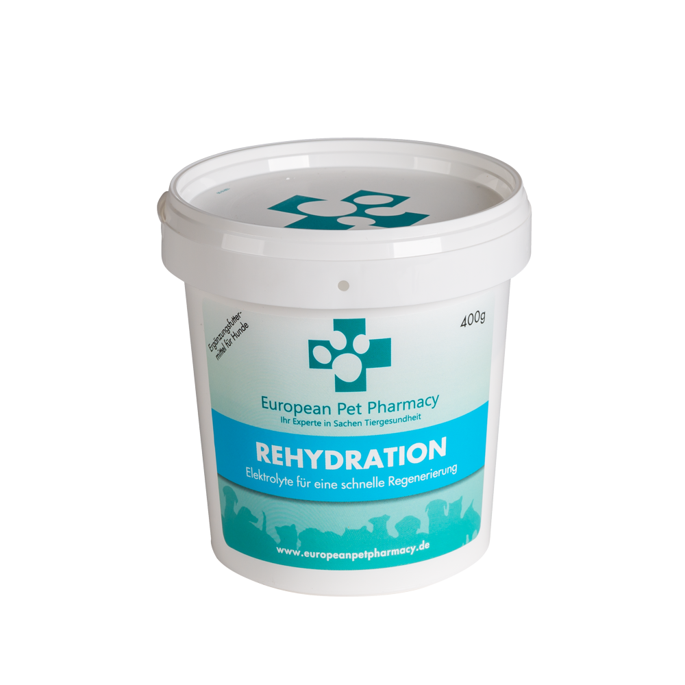 Europeanpetpharmacy Ergänzungsfutter & Aufzucht Europeanpetpharmacy Rehydration 400g