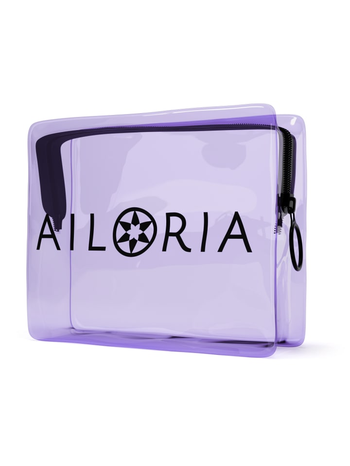 Ailoria GLIDE & GLOW COLLECTION Haar- & Hornhautentferner in lila günstig kaufen onesize