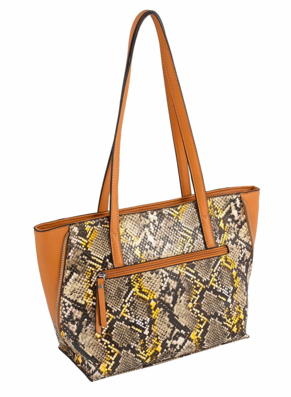 GABOR Handtaschen braun Serena