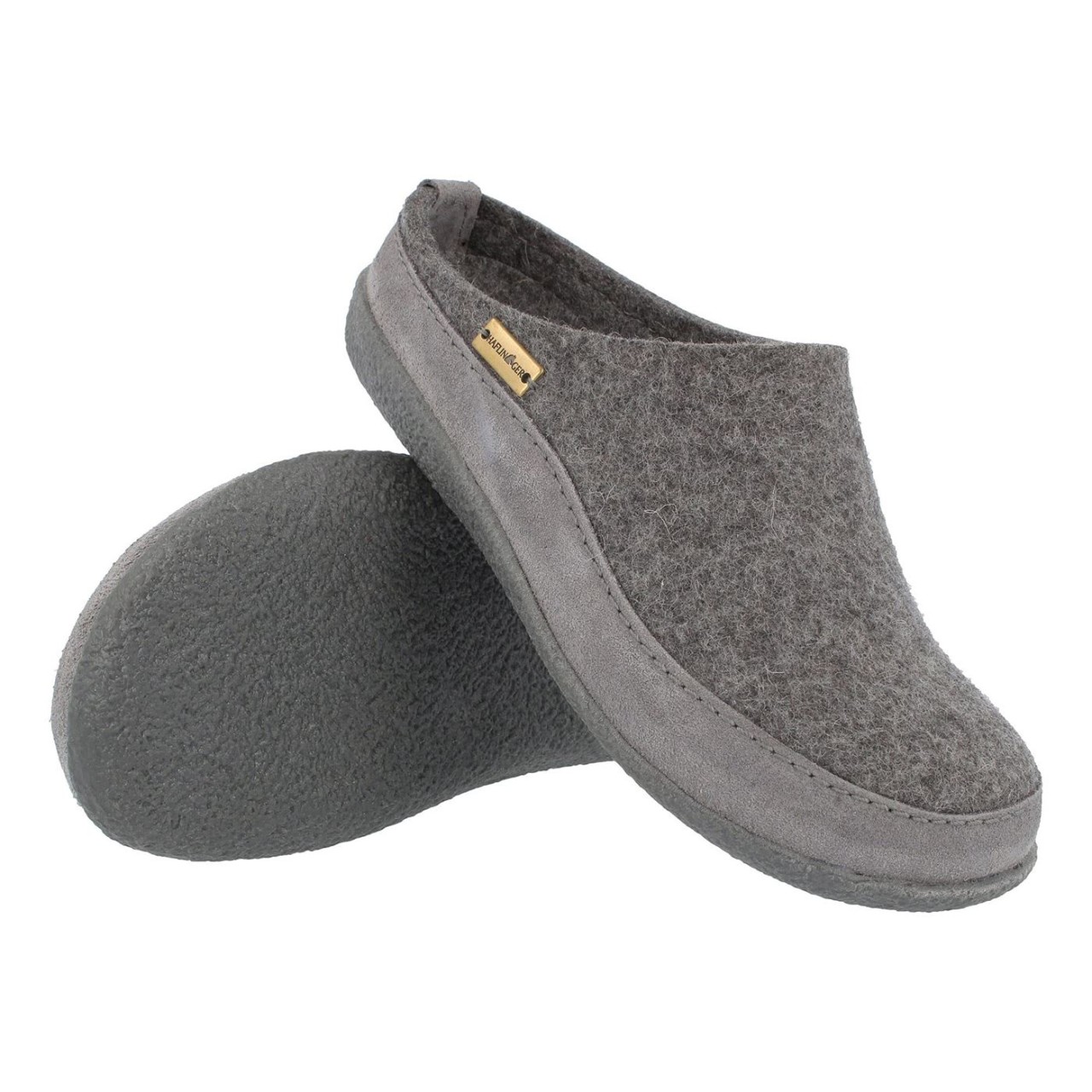 HAFLINGER Handtaschen grau Blizzard