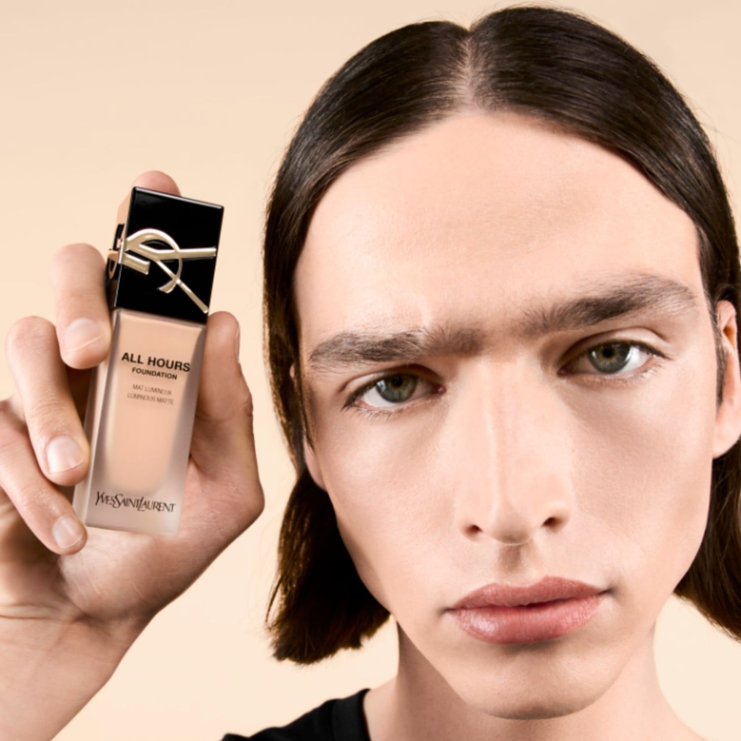 Yves Saint Laurent MATTE LUMINOUS - 24h