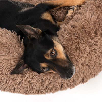 TIAKI Kuschelbett No Stress, beige