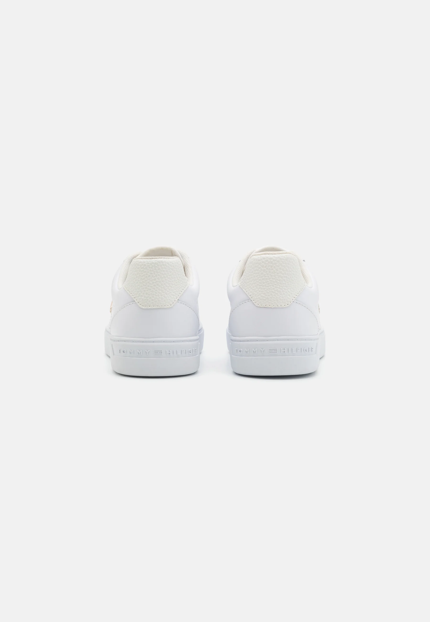 Tommy Hilfiger ESSENTIAL ELEVATED COURT - Zapatillas bajas