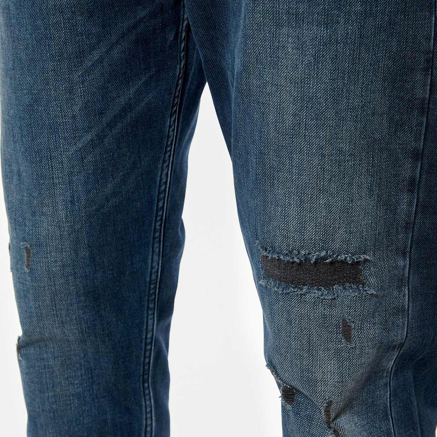 JUDE   Jean tapered slim Homme