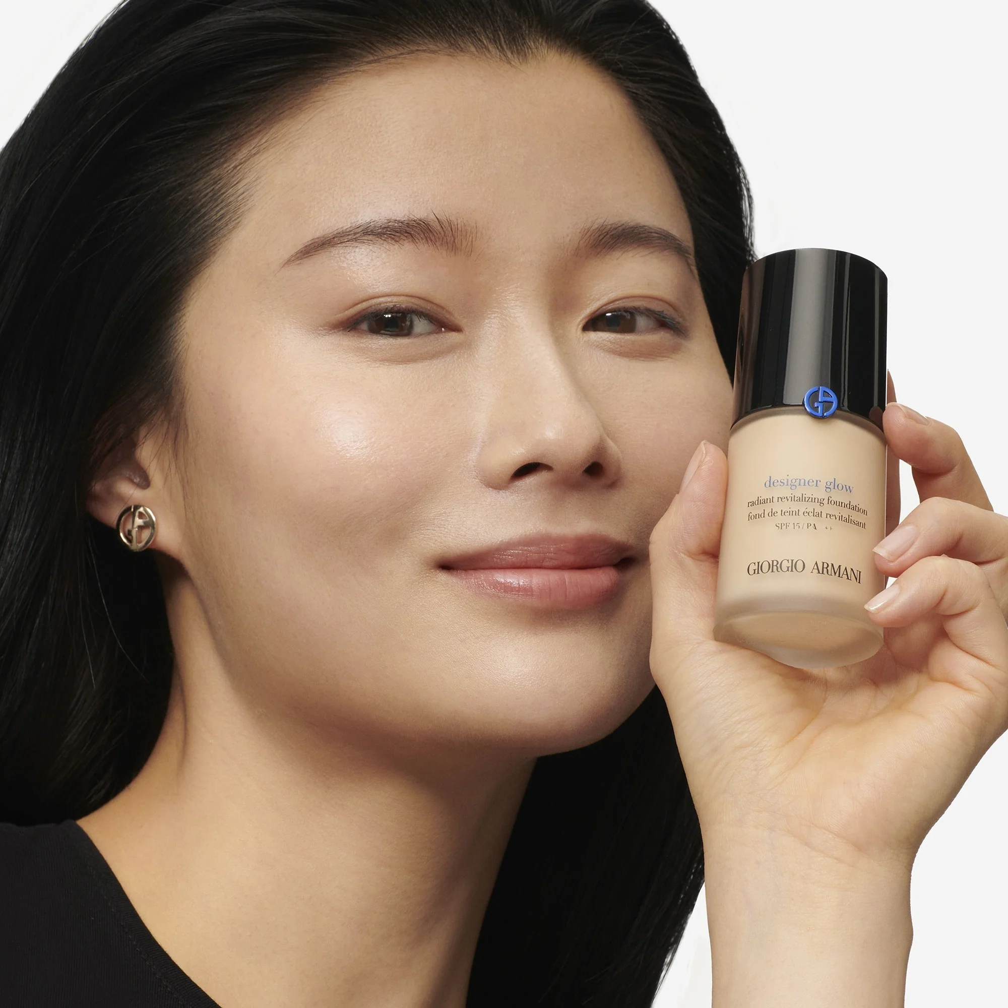 Viso Designer Glow SPF15 - Υγρό Foundation