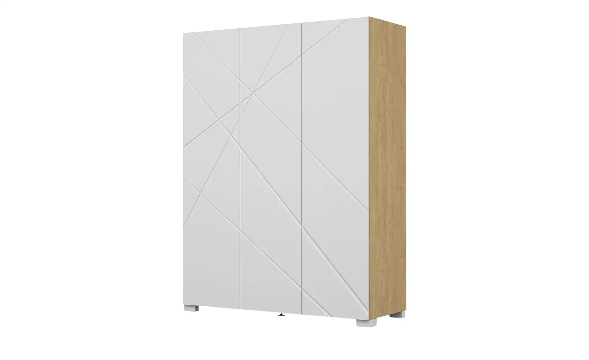 Drehtürenschrank