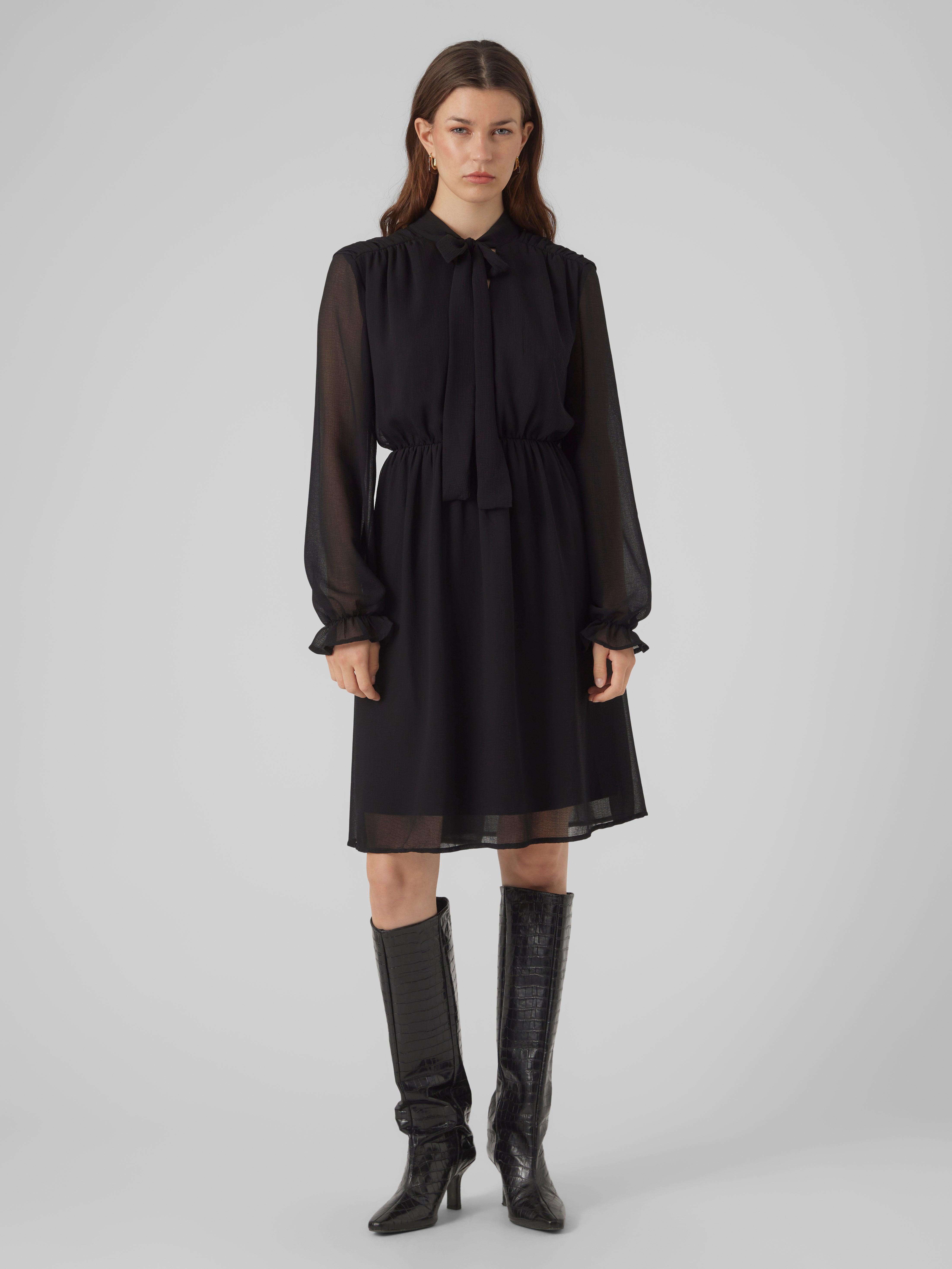 VMVIGGA Kurzes Kleid