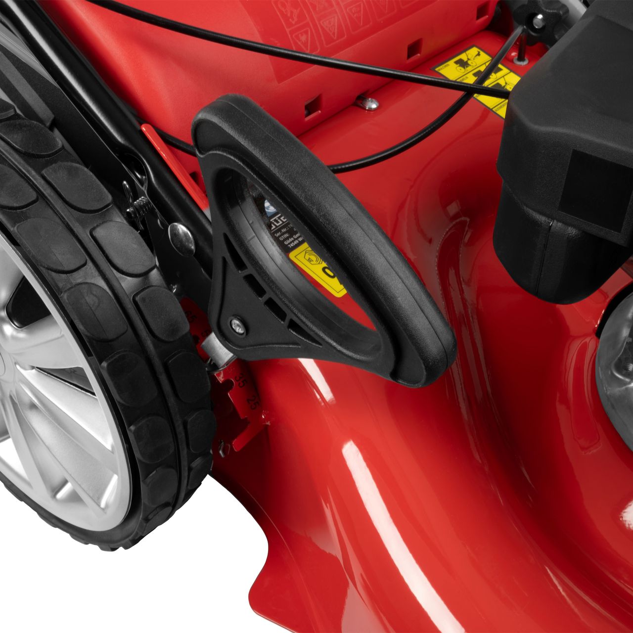 Güde Rasenmäher BIG WHEELER 554.3 R