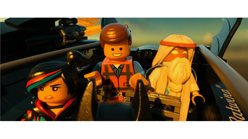 The Lego Movie  (4K Ultra HD)
