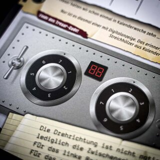 Exit-Game-Wochenkalender 2023 (DE)