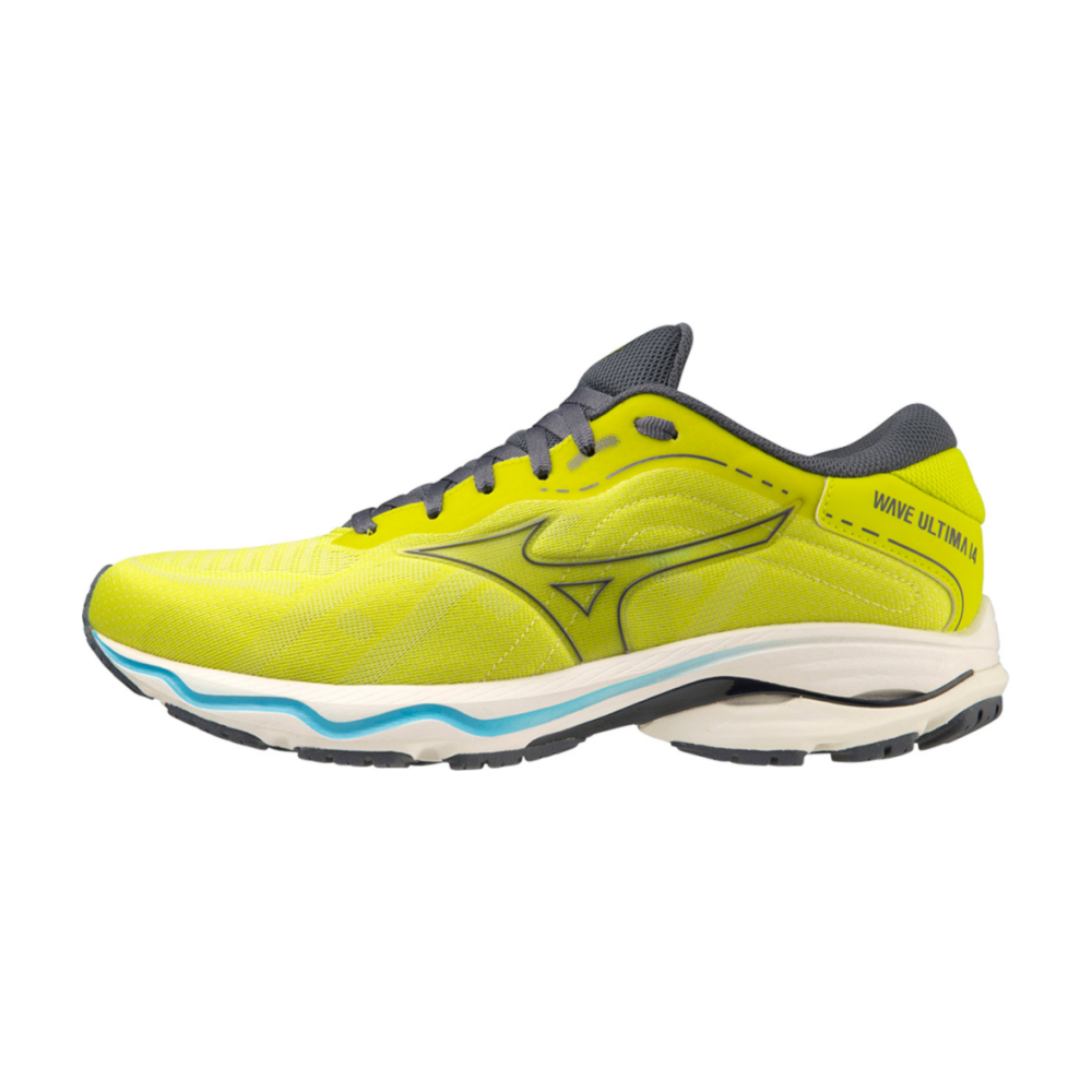 Mizuno WAVE ULTIMA 14 J1GC231851 / gelb