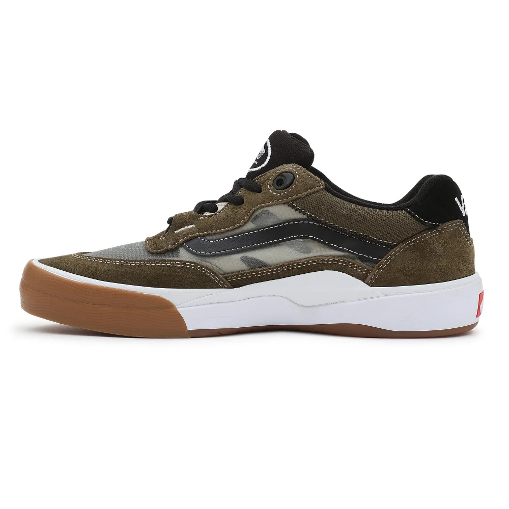 Vans Wayvee VN0A5JIADOL1 / grün