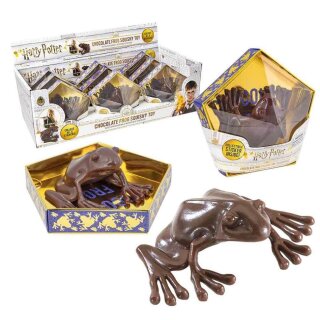 Harry Potter Replik Anti-Stress-Figur Schoko-Frosch