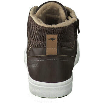 KangaROOS Kavu X Wintersneaker in braun