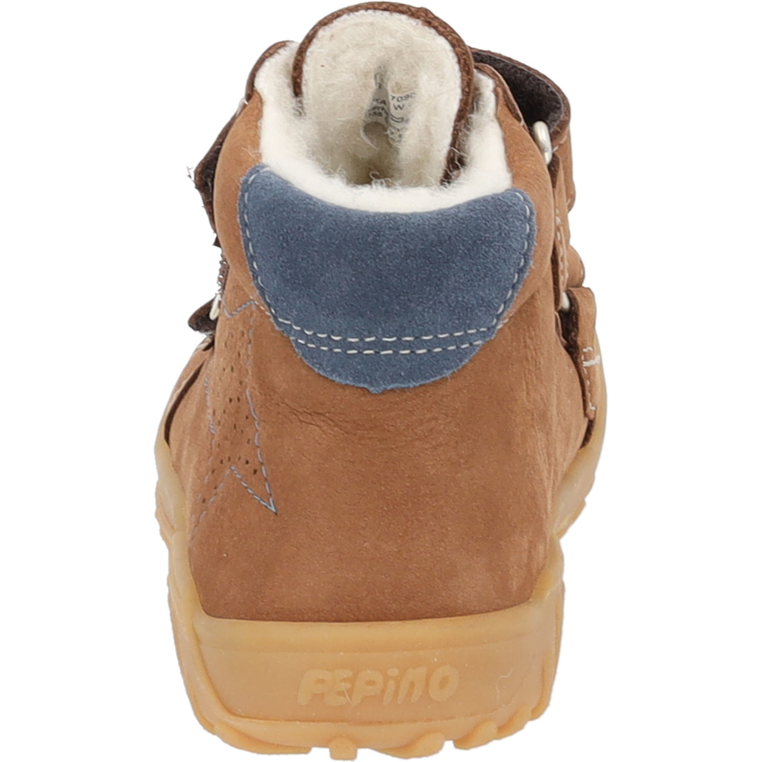 Ricosta Donny 3300403, Lauflernschuhe, Kinder, Braun