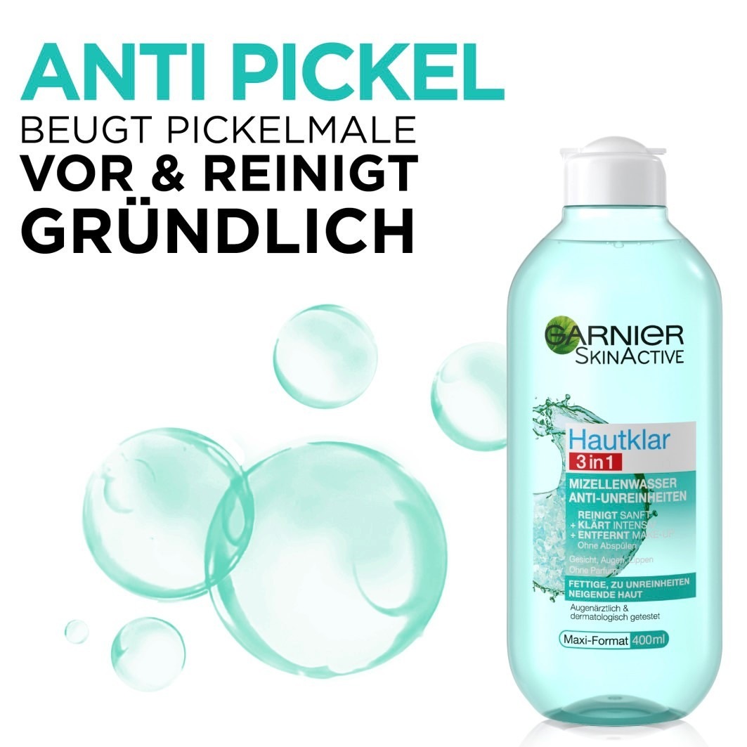 3IN1 Mizellenwasser