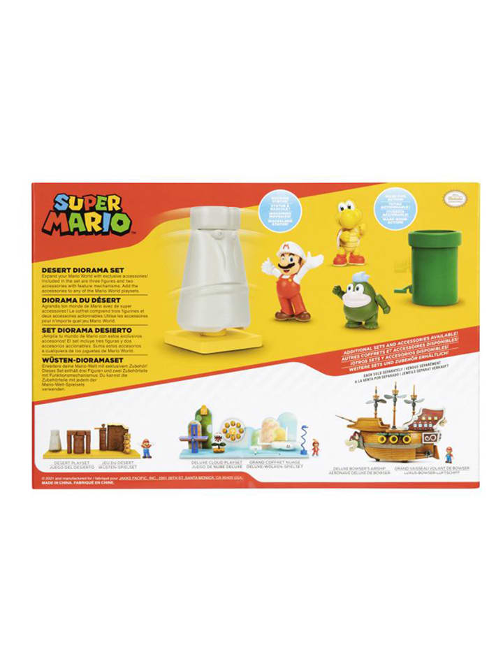 Nintendo Super Mario Spielset 