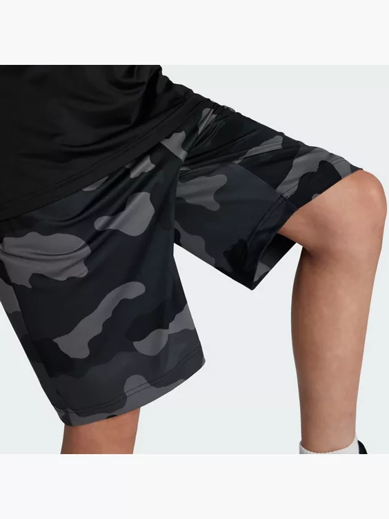 adidas Train Essentials Seasonal Print Kids Shorts