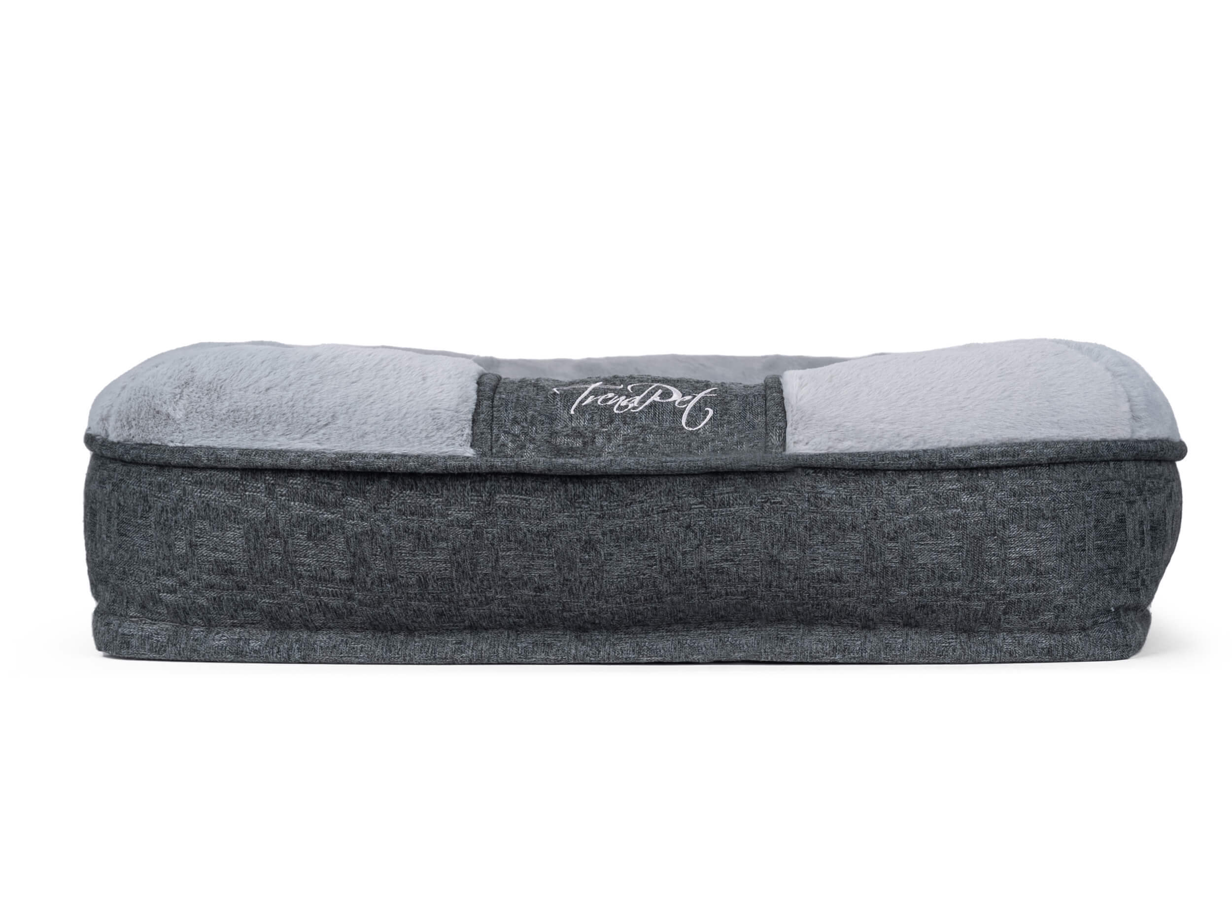 TrendPet Hundebetten TrendPet LunaLounge Hundebett grau S